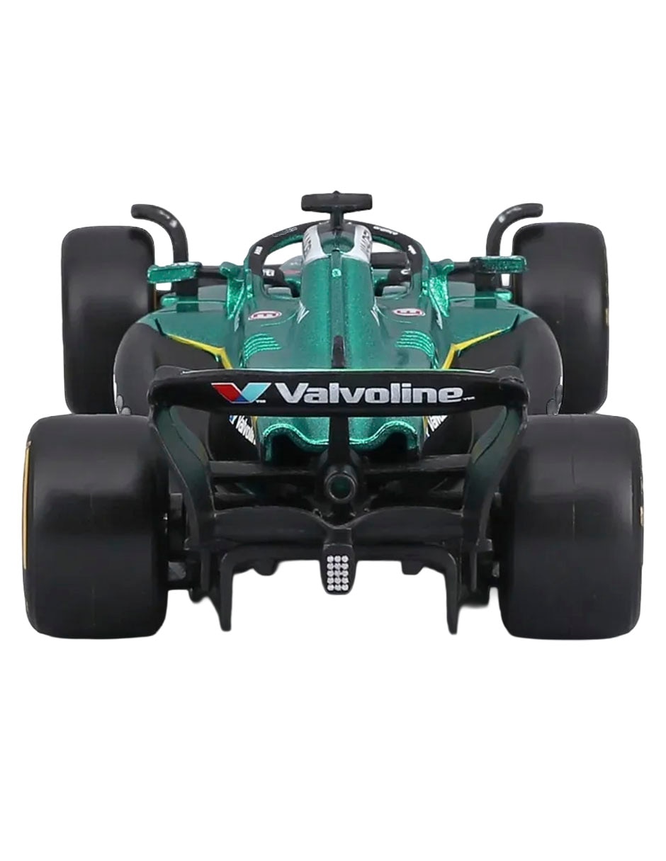 Vehículo a escala Maisto Aston Martin AMR25 Lance Stroll 3