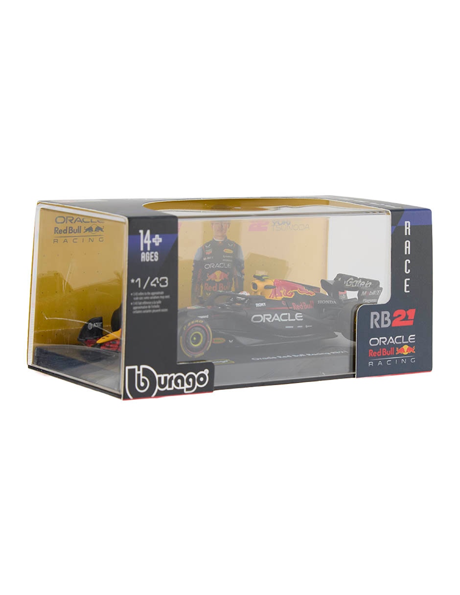 Vehículo a escala Oracle Red Bull Racing 2