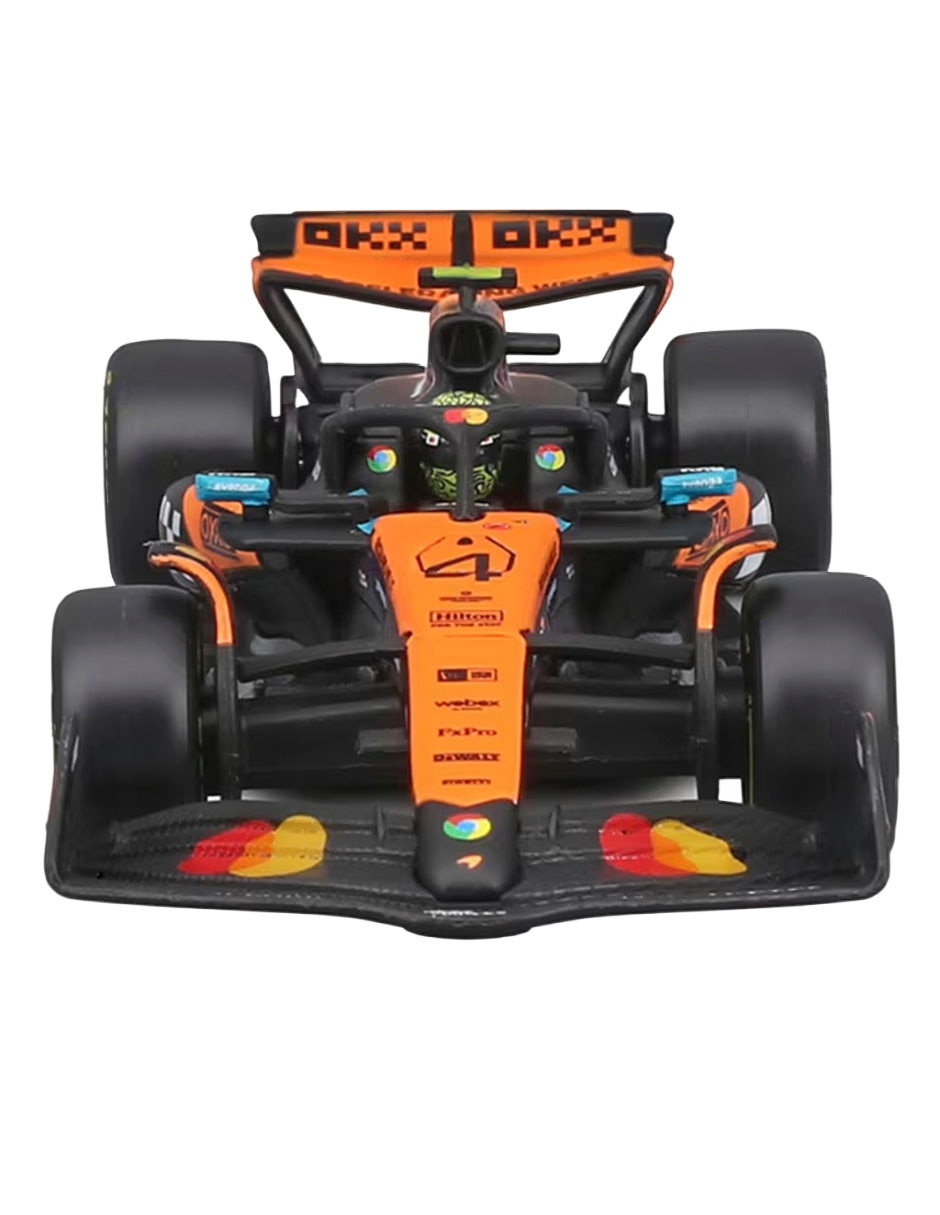 Automóvil Deportivo Mclaren Mcl38 2