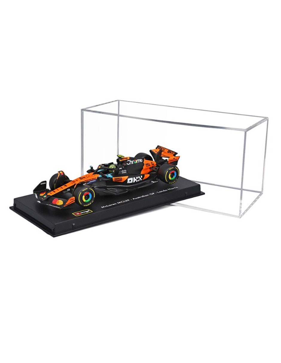 Automóvil Deportivo Mclaren Mcl38 3