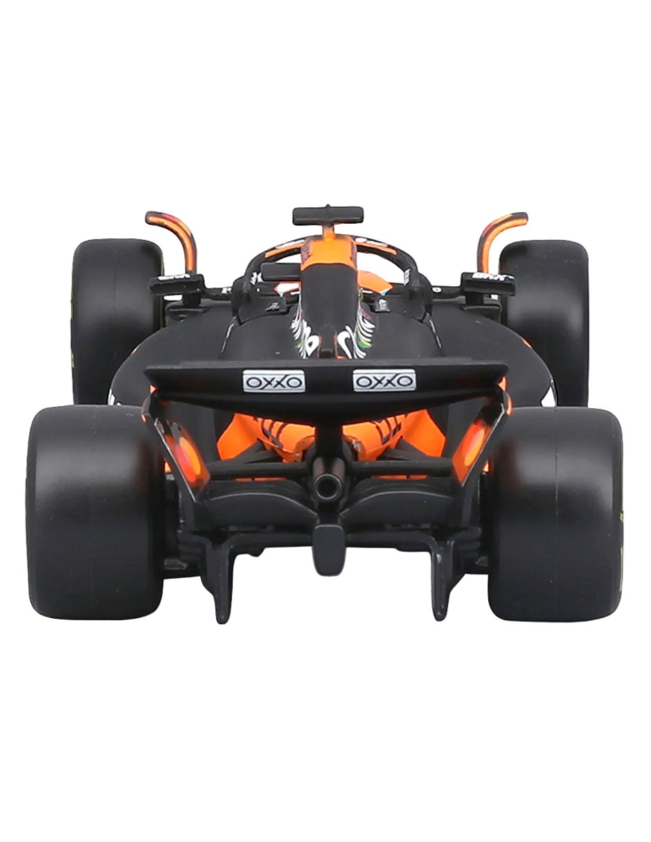 Vehículo a escala McLaren MCL39 Oscar Piastri 4