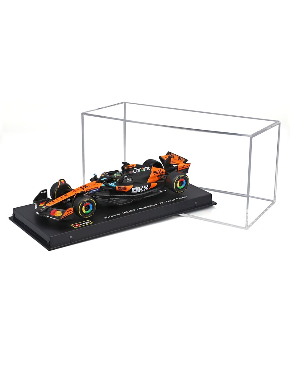 Vehículo a escala McLaren MCL39 Oscar Piastri 5