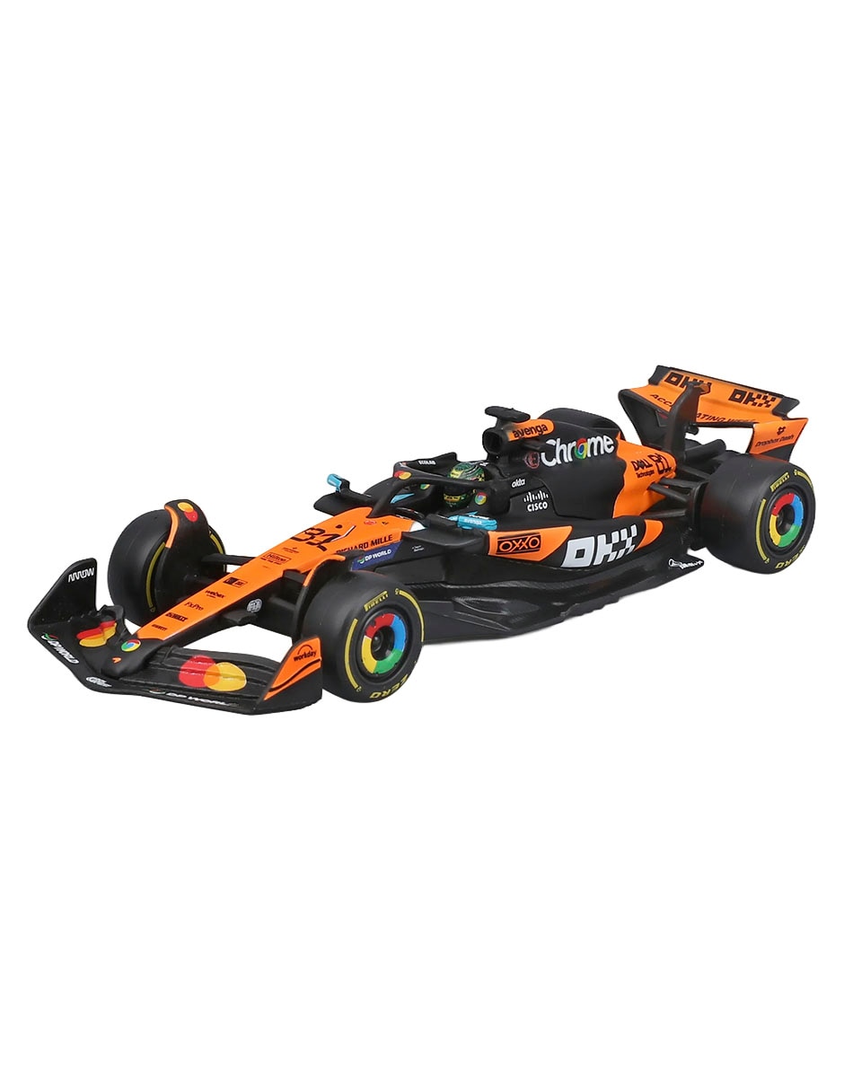 Vehículo a escala McLaren MCL39 Oscar Piastri