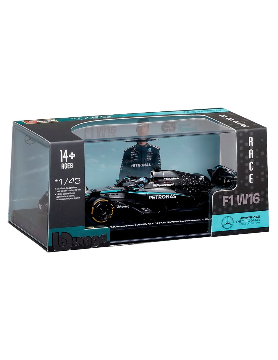 Vehículo a escala Mercedes-Amg 4