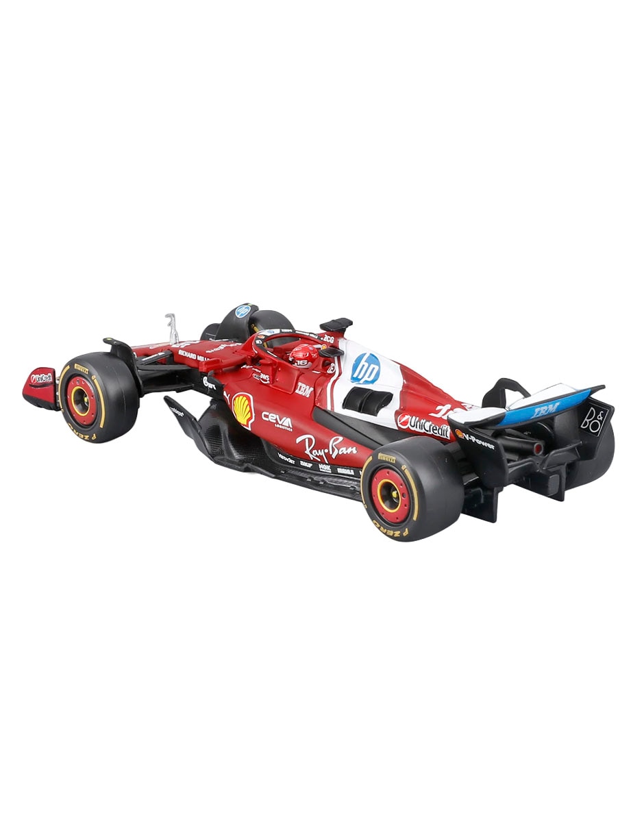 Vehículo a escala 16 Charles Leclerc 3