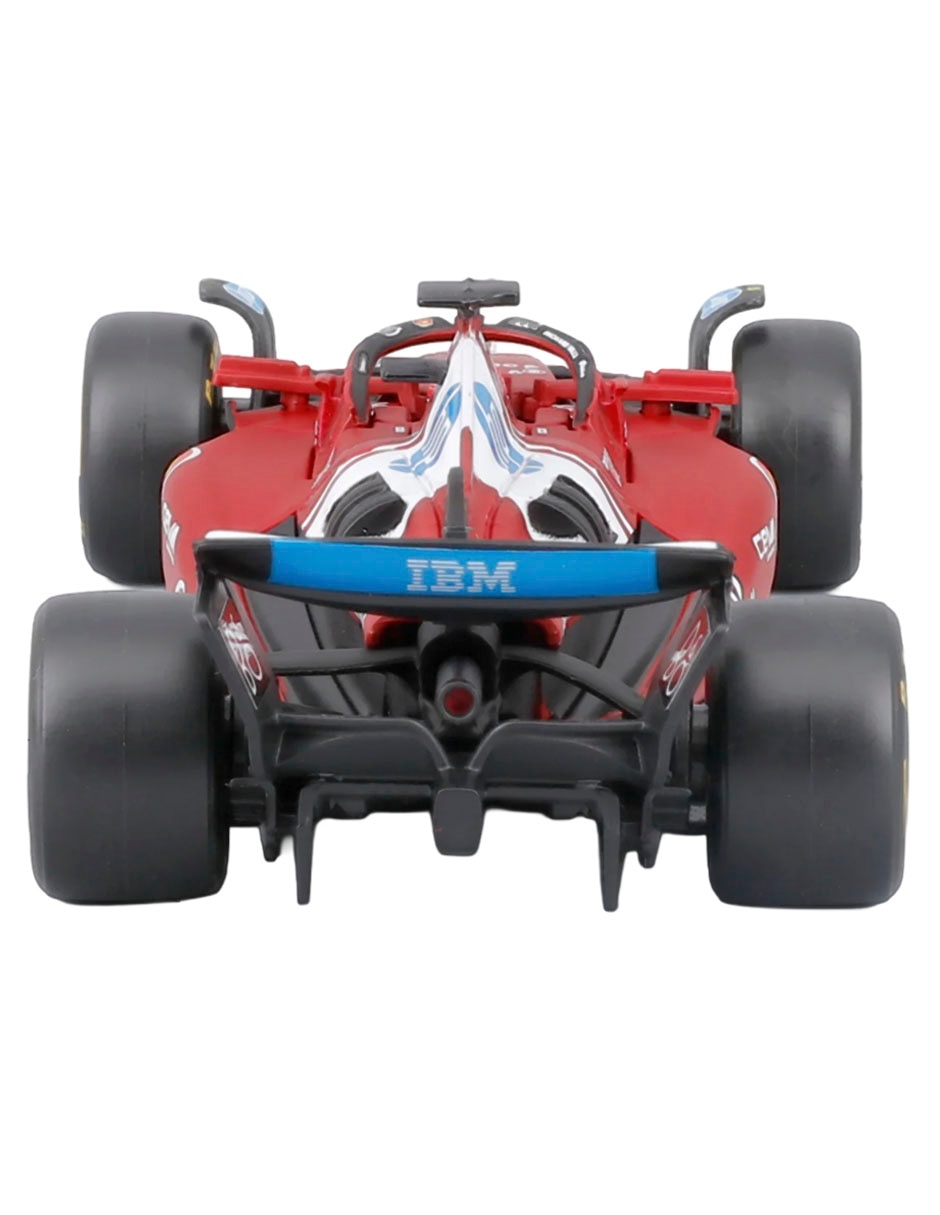 Vehículo a escala 16 Charles Leclerc 4