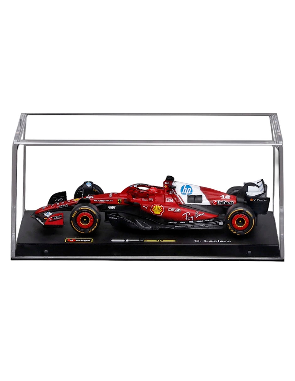 Vehículo a escala 16 Charles Leclerc 6