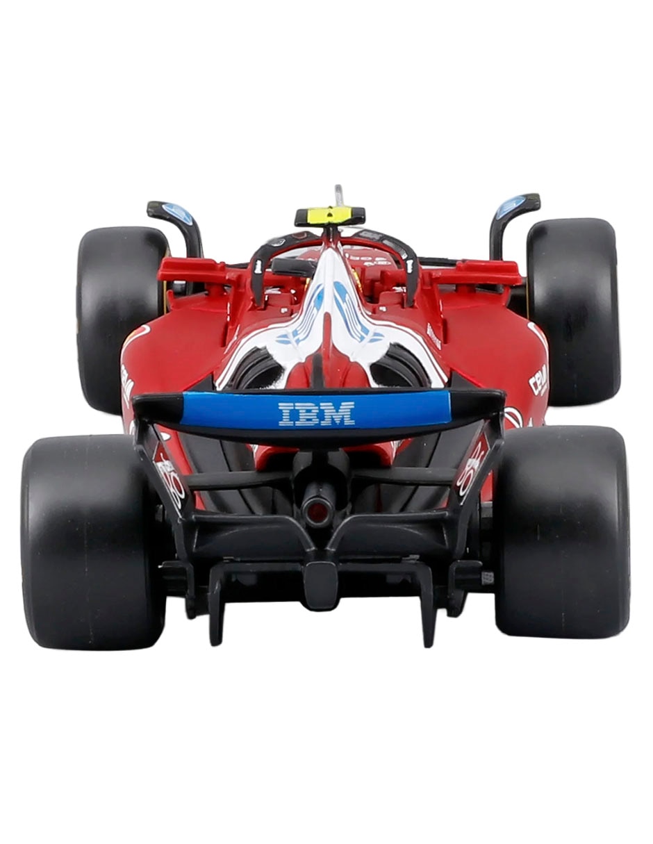 Vehículo a escala 44 Lewis Hamilton 3