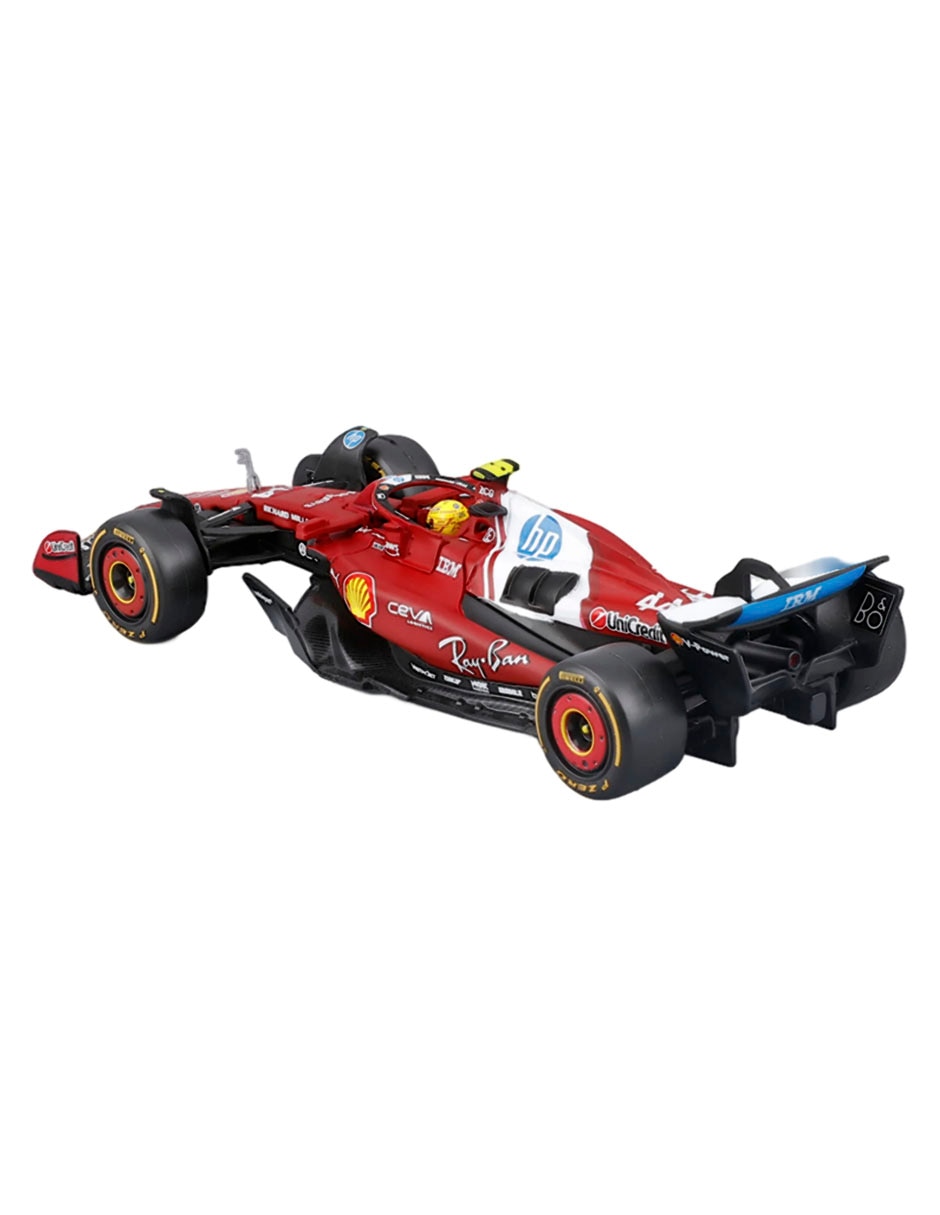 Vehículo a escala 44 Lewis Hamilton 4