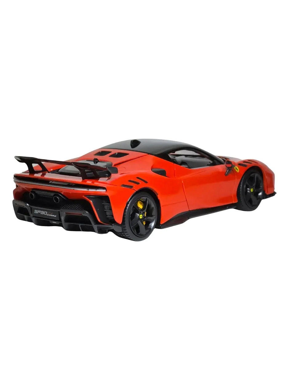 Vehículo a escala Ferrari SF90 2