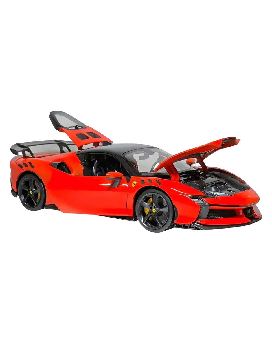 Vehículo a escala Ferrari SF90 3