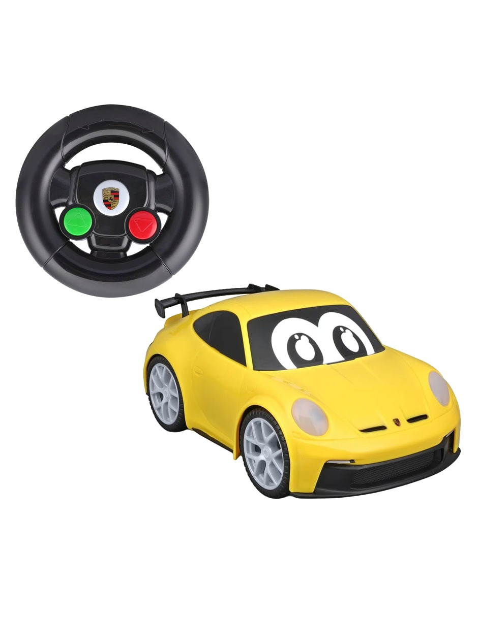 Vehículo de control remoto Porsche My Firts RC