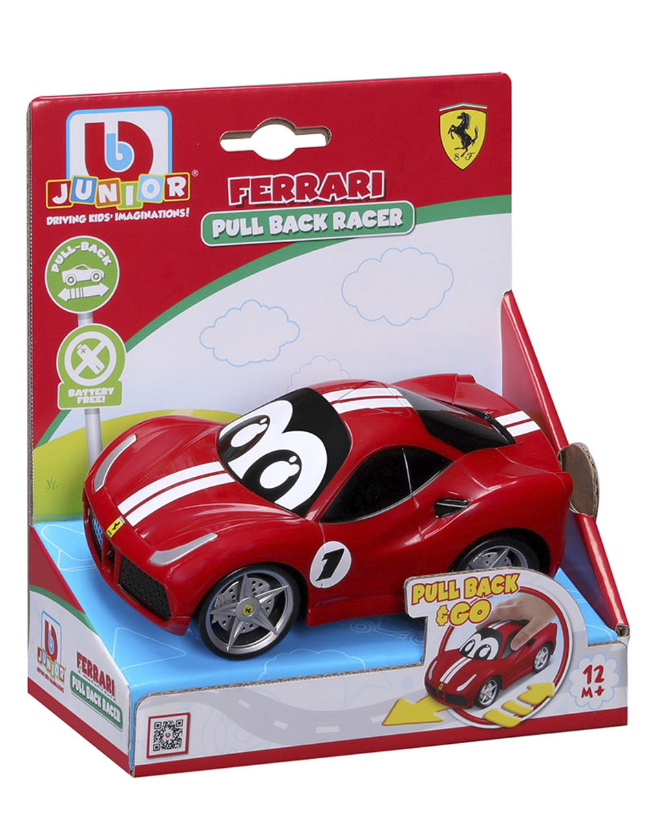 Vehículo Ferrari 2