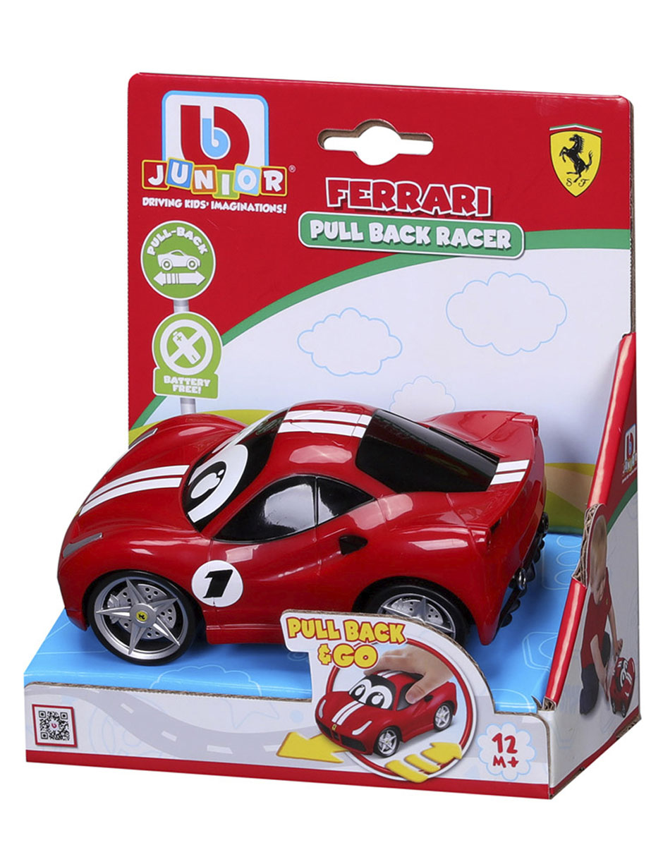 Vehículo Ferrari 3