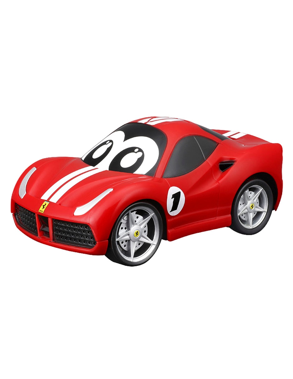 Vehículo Ferrari 4