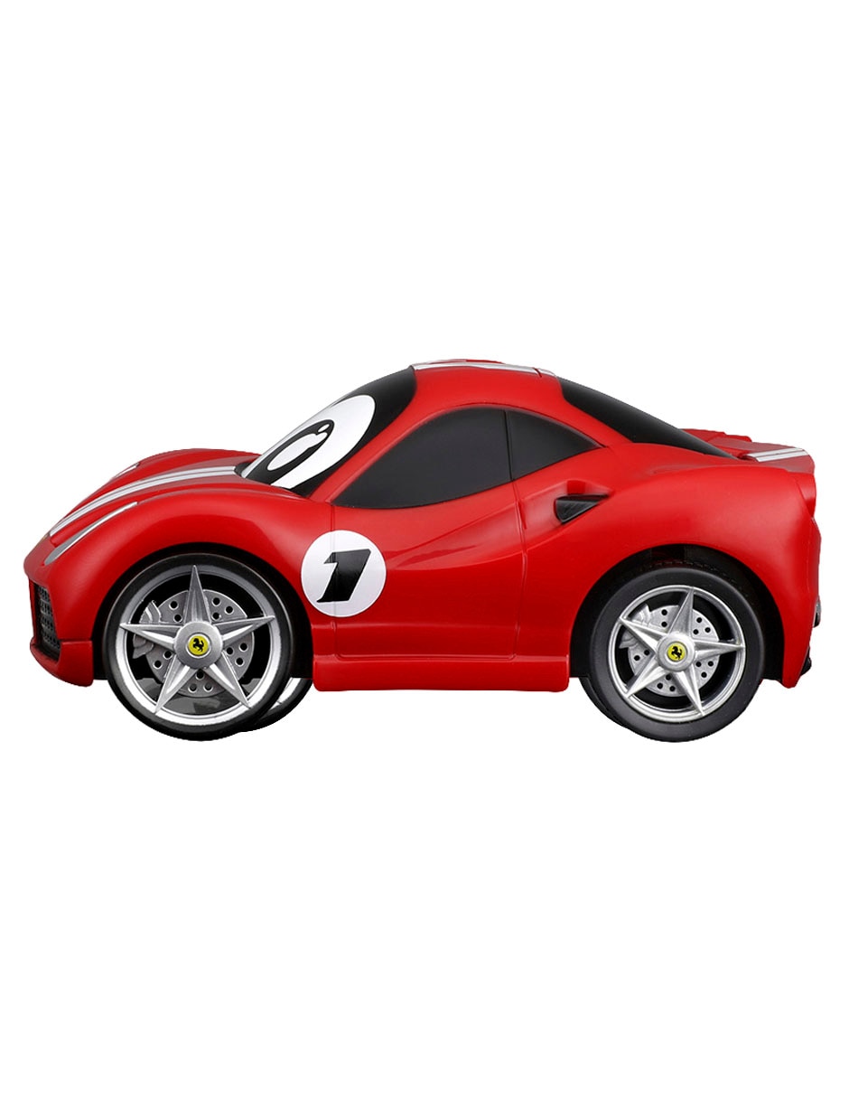 Vehículo Ferrari