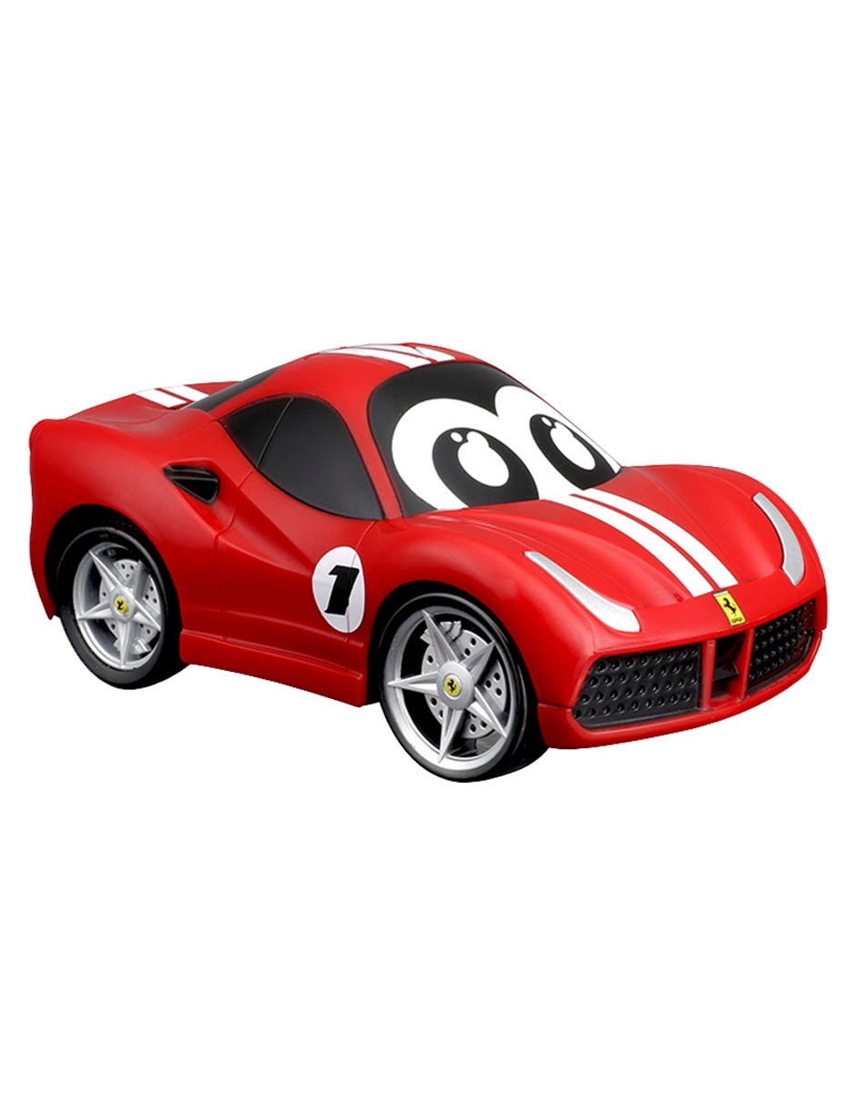 Vehículo Ferrari 6