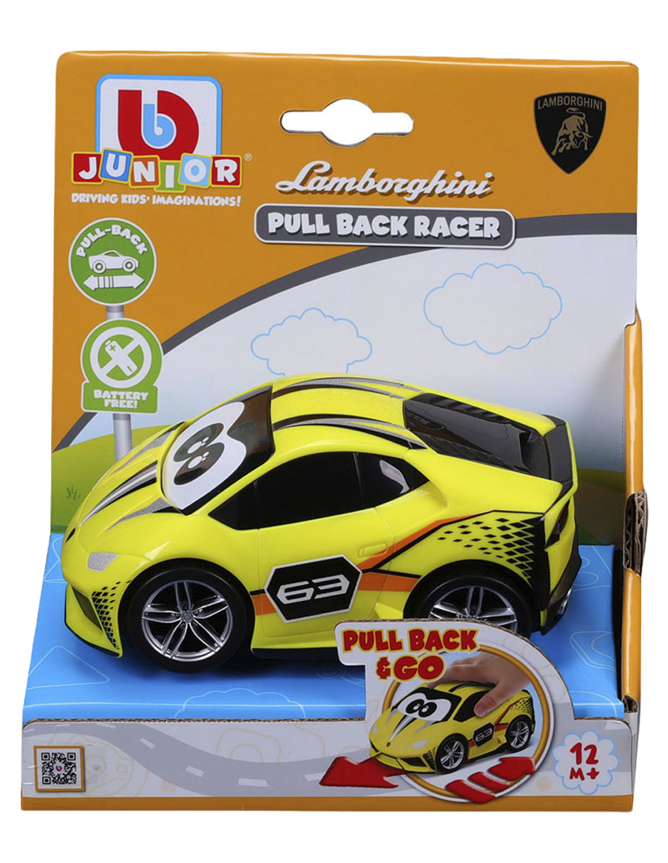 Vehículo Lamborghini 1