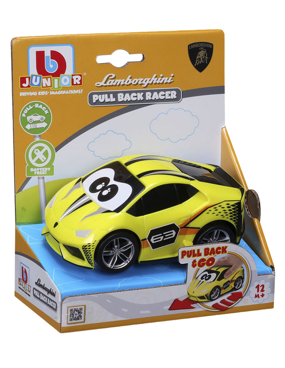 Vehículo Lamborghini 2
