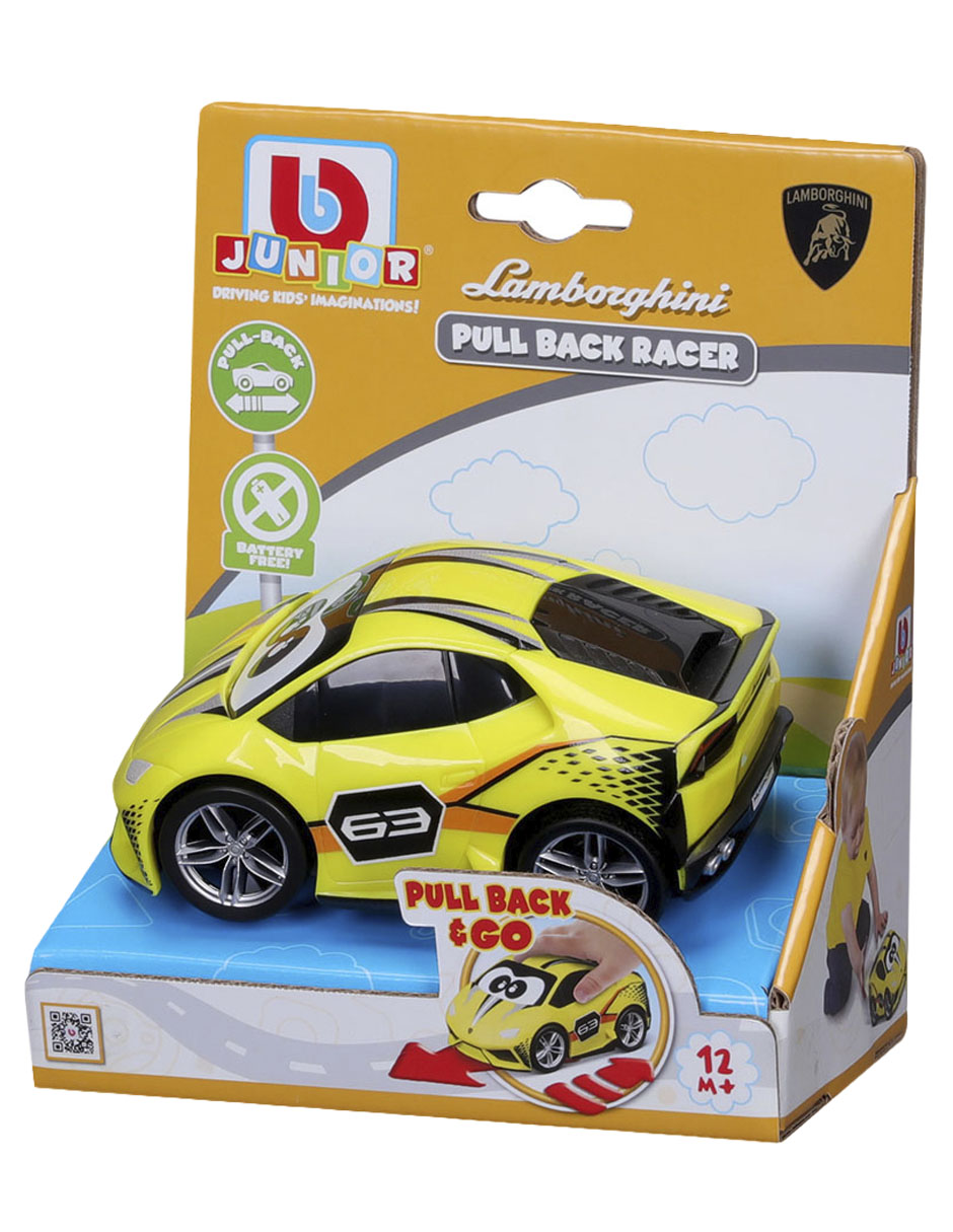 Vehículo Lamborghini 3