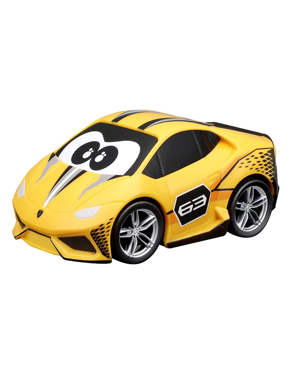Vehículo Lamborghini 4