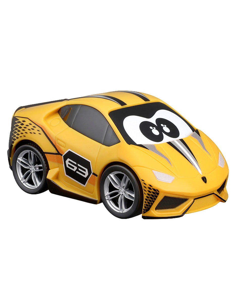 Vehículo Lamborghini 6