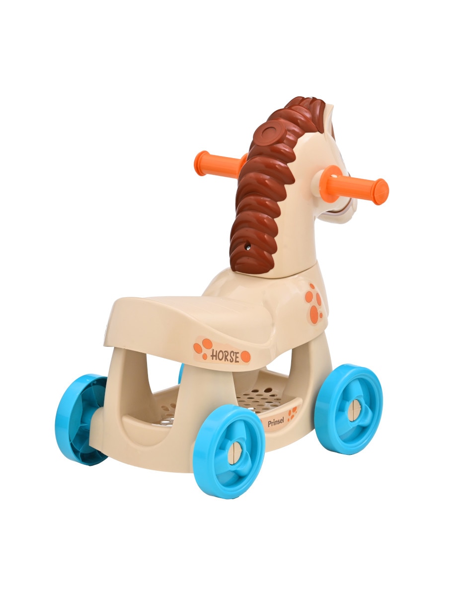 Automóvil montable 4
