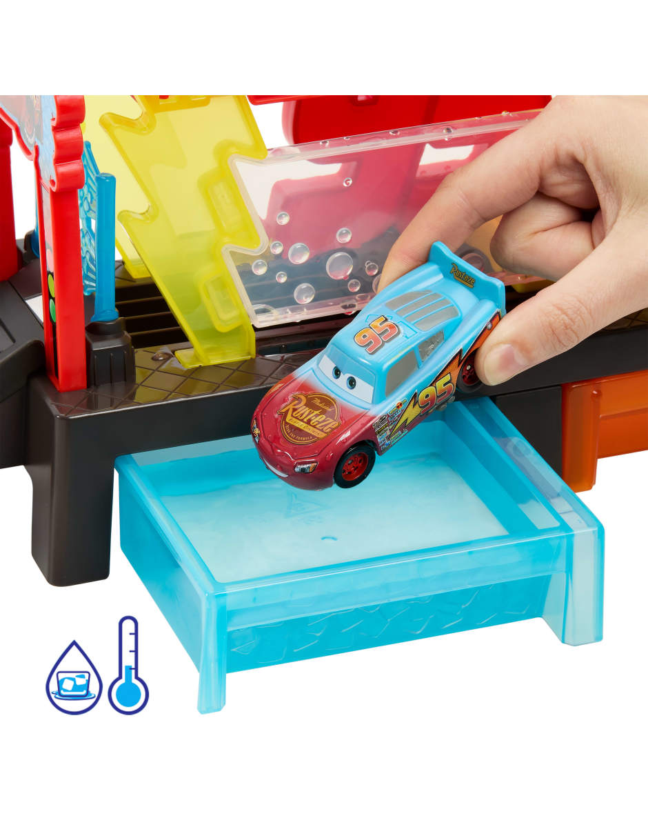 Pista armable jbm70 Cars 2