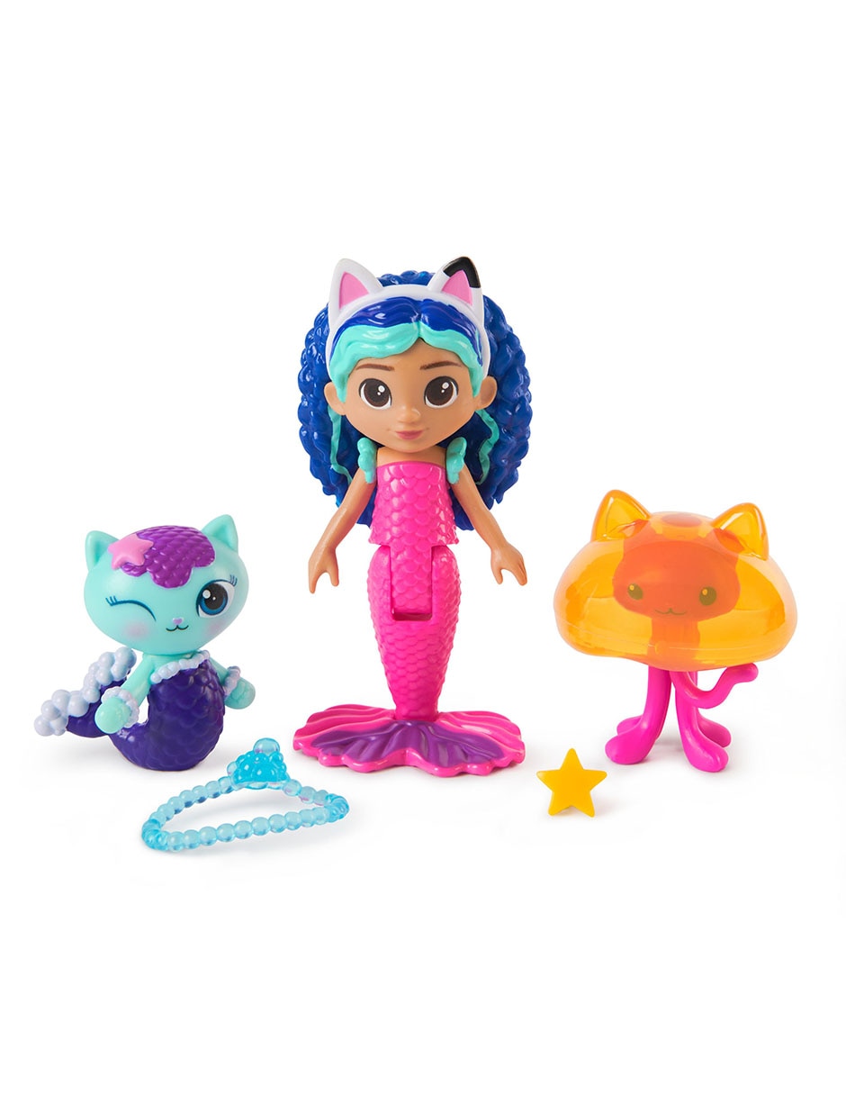 Muñeca fashion Gabby's Dollhouse 2