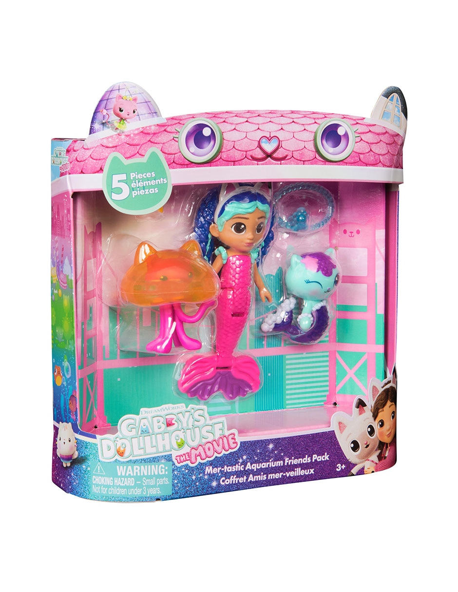 Muñeca fashion Gabby's Dollhouse 3