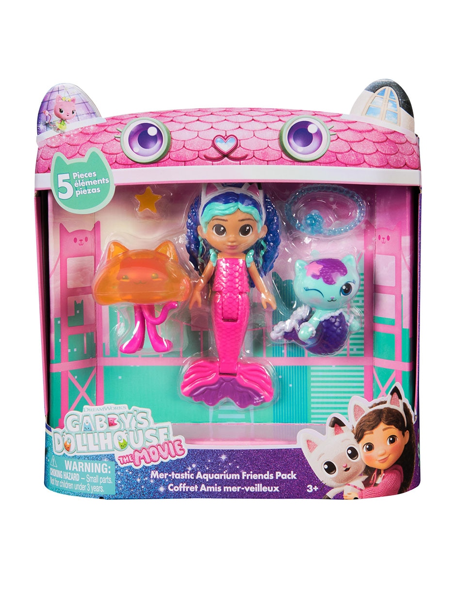Muñeca fashion Gabby's Dollhouse 4