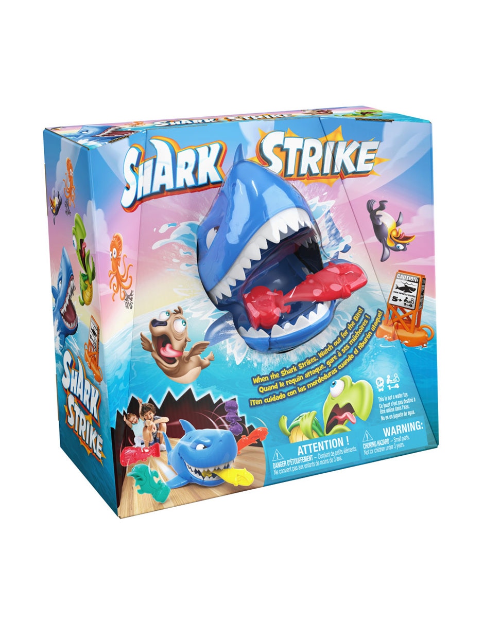 Shark Strike Shark Strike