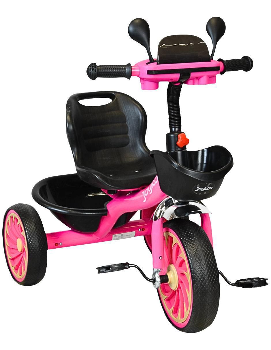 Triciclo luz y sonido infantil unisex Triciclo luz y sonido infantil unisex