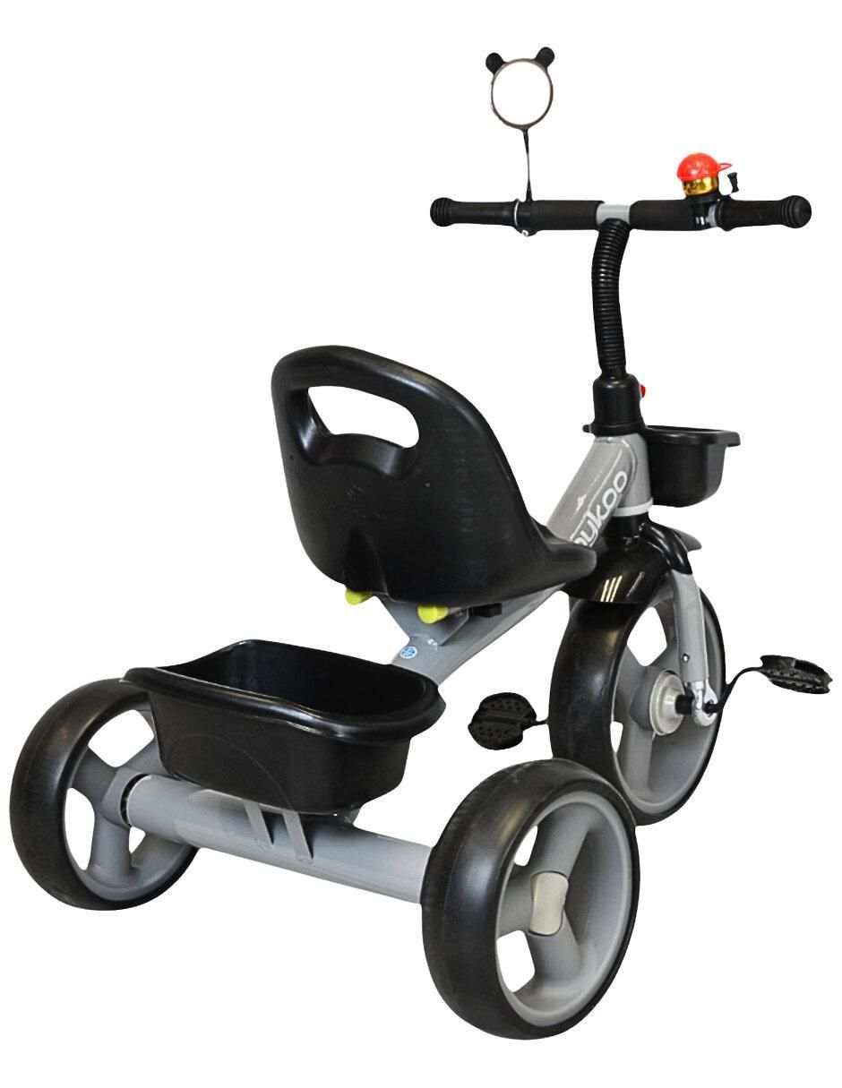 Triciclo Con Timbre Y Espejo 5
