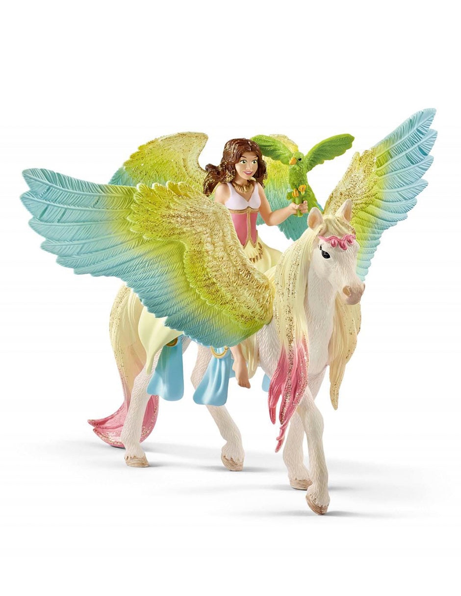 Set figura de unicornio