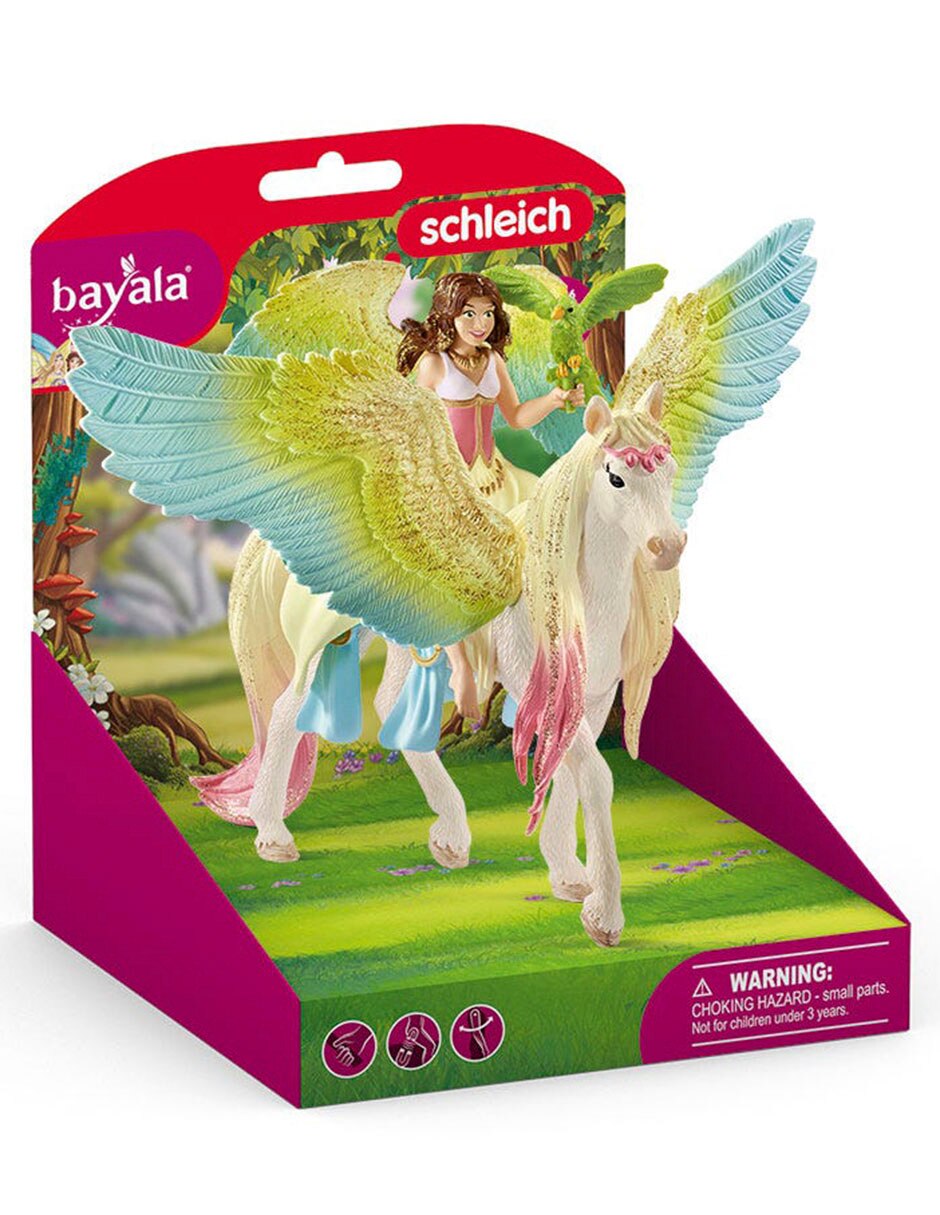Set figura de unicornio 2