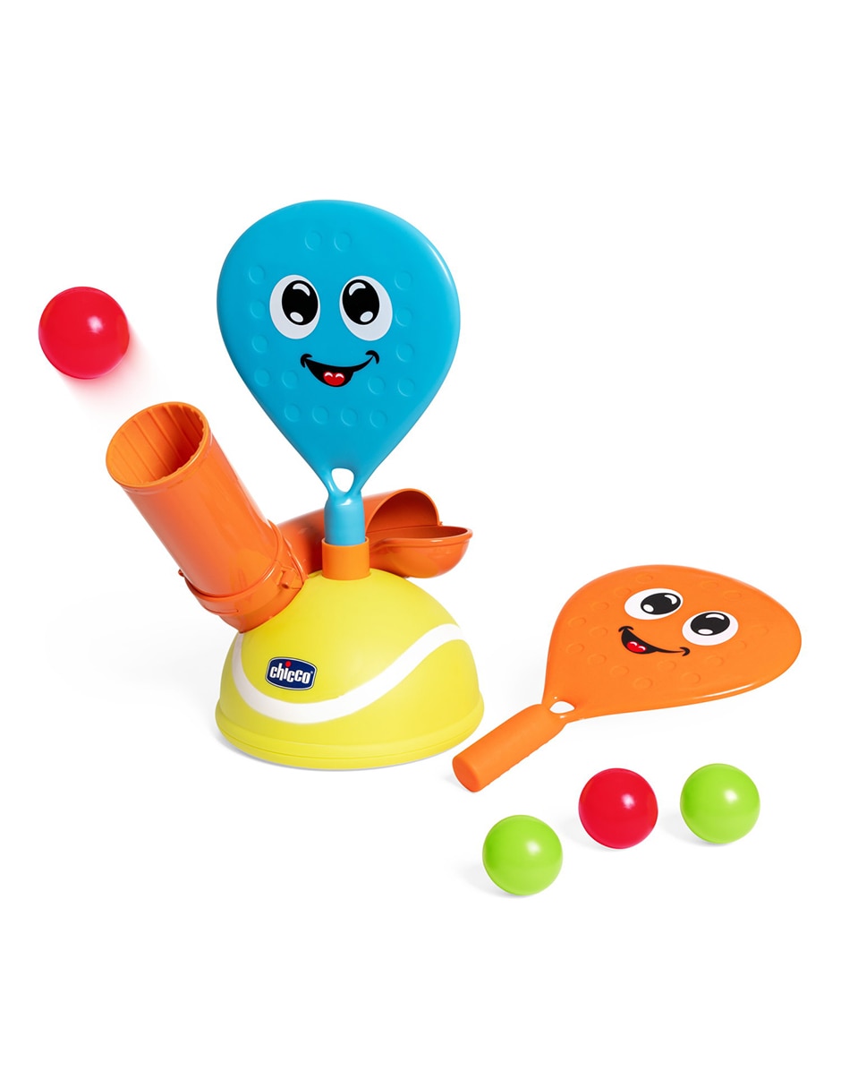 Set de pádel 1