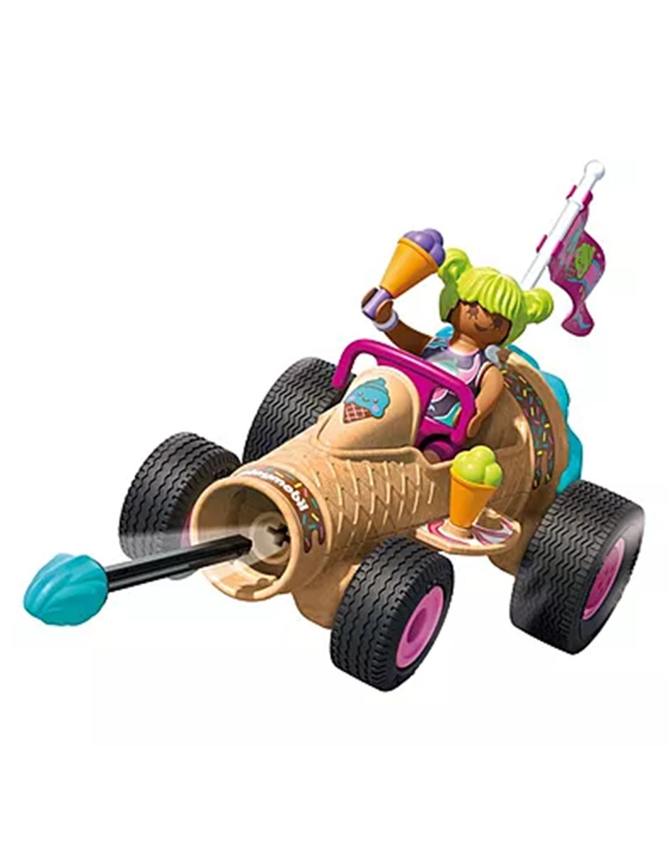 Funstars Racing Cono De Helado 71718