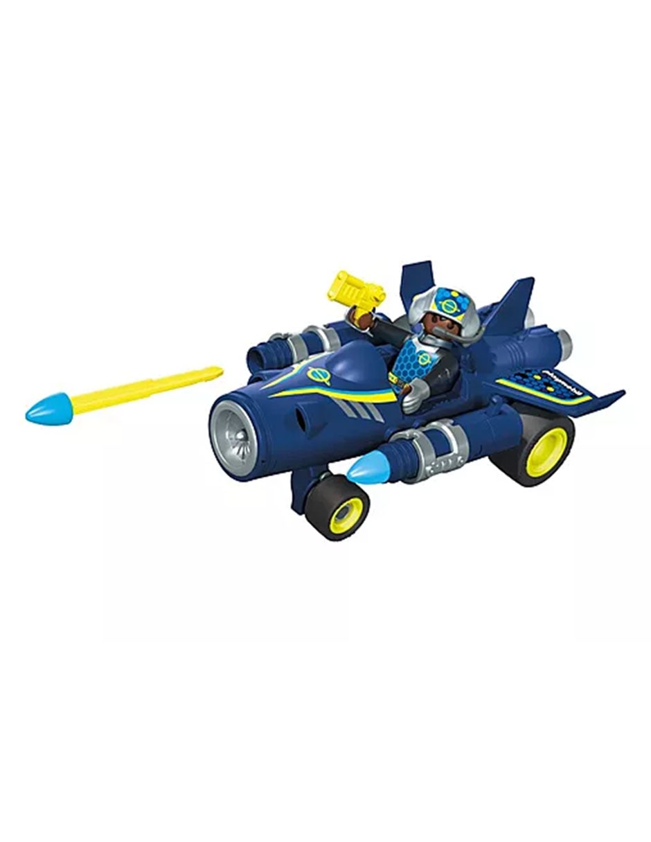 Funstars Racing Avión Espacial 71719