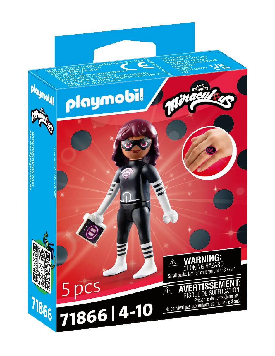 Miraculous Lady Wifi 71866
