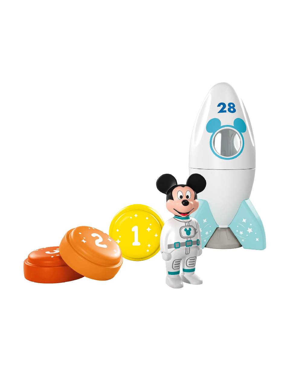 Mickey and Friends La Aventura Espacial De Junior Y Disney 71771 Disney