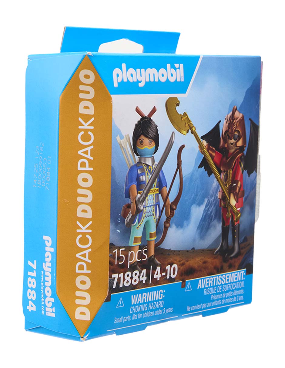 Pm Novelmore Vs. Burnham Duo Pack 71884 2