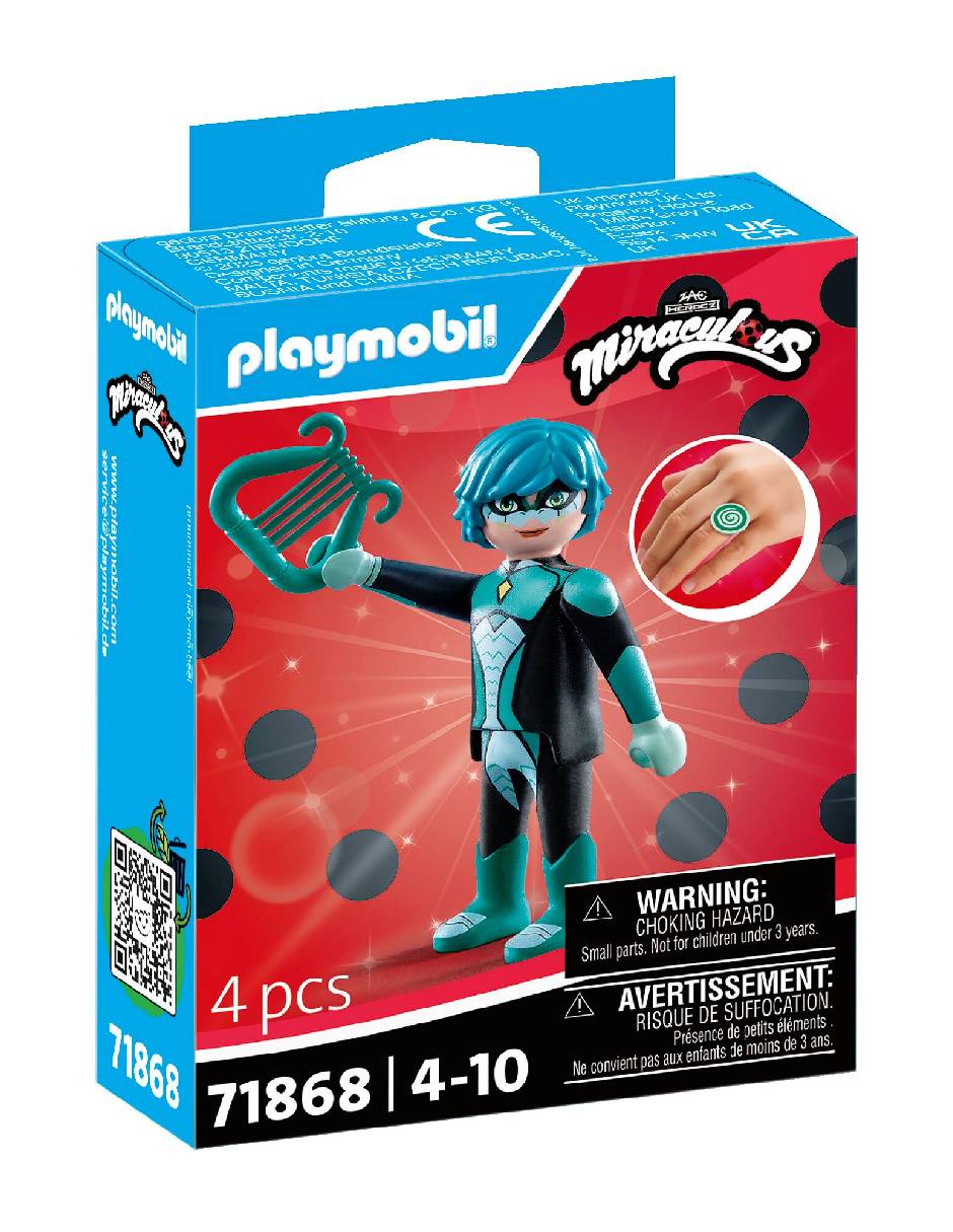 Miraculous Viperion 71868 Miraculous Viperion 71868