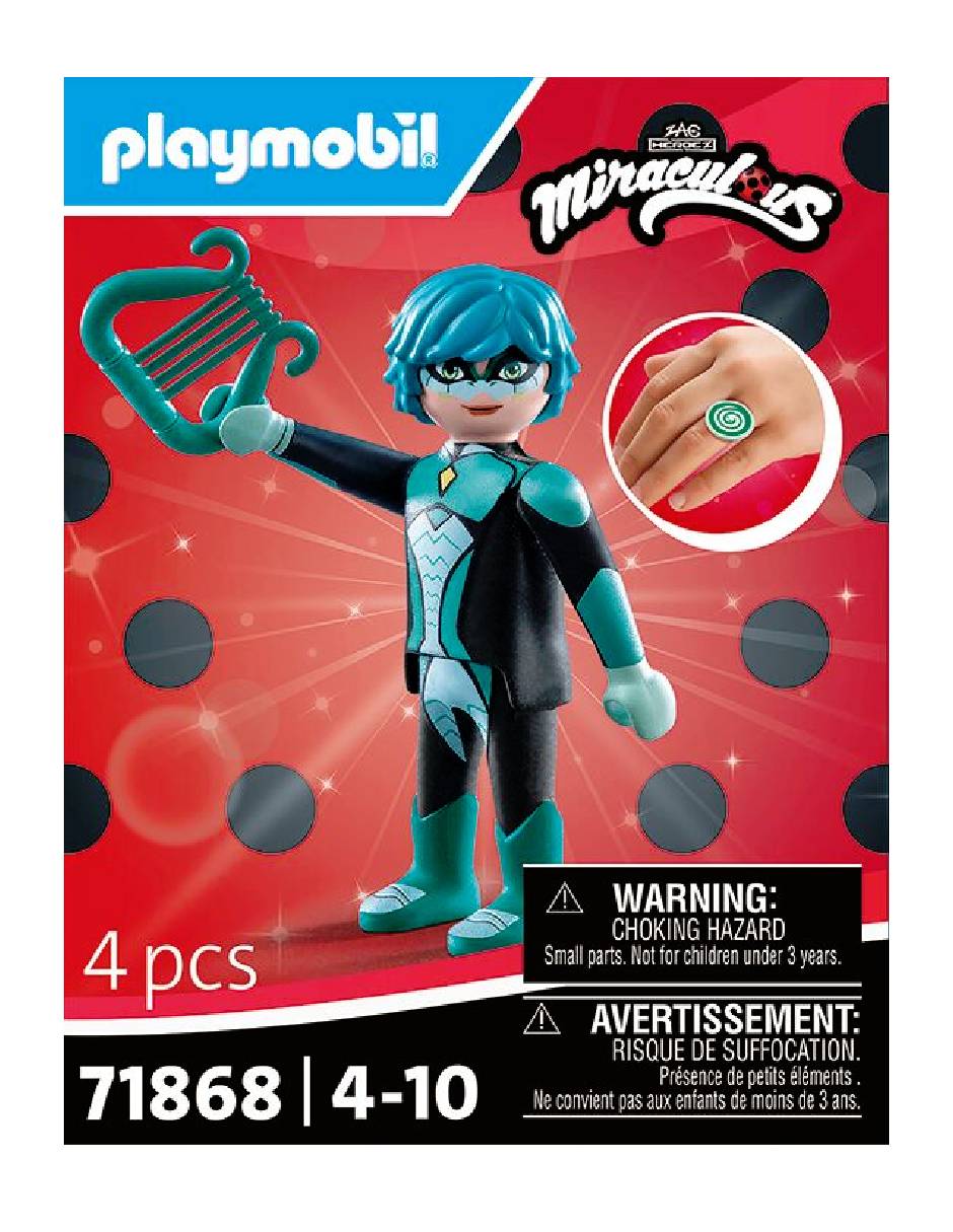 Miraculous Viperion 71868 2