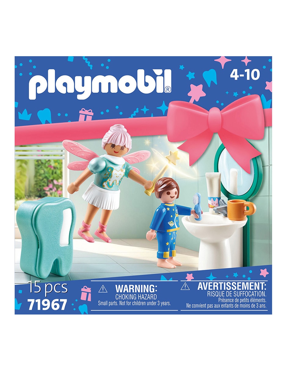 Playmobil Pm Hada de los Dientes 71967