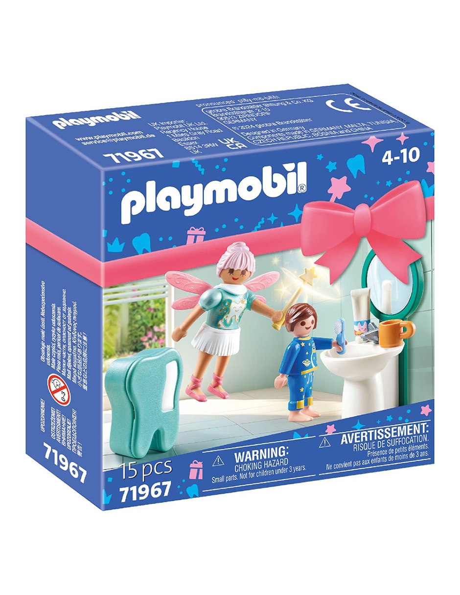 Playmobil Pm Hada de los Dientes 71967