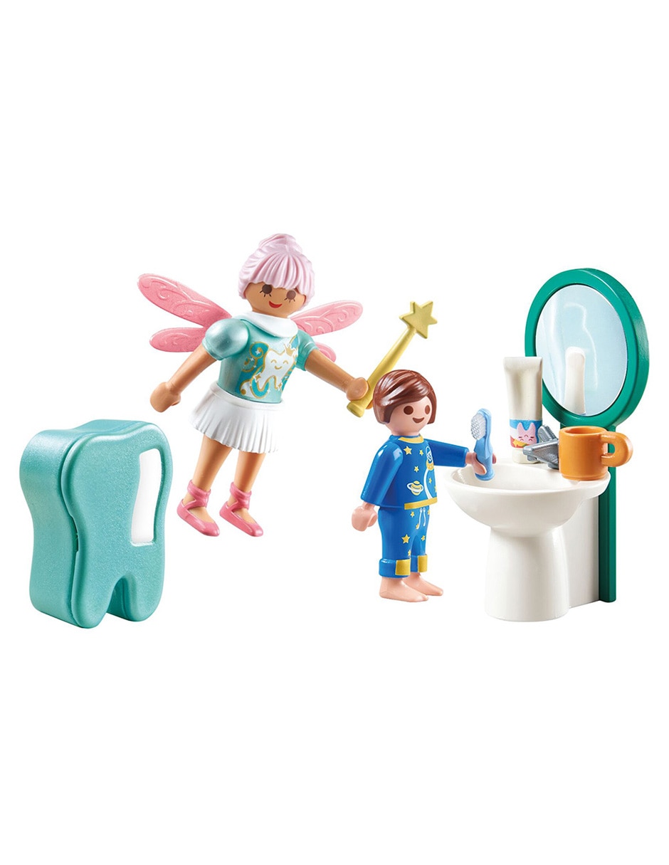 Playmobil Pm Hada de los Dientes 71967