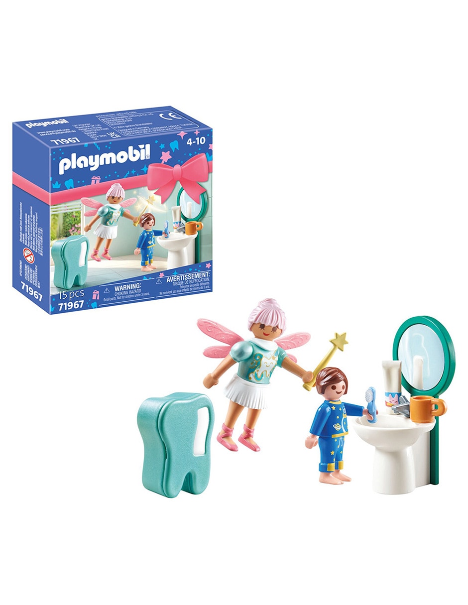 Playmobil Pm Hada de los Dientes 71967