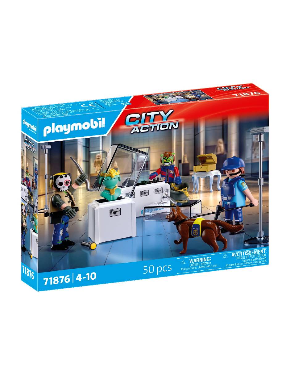 Robo De Diamantes 71876 City Action