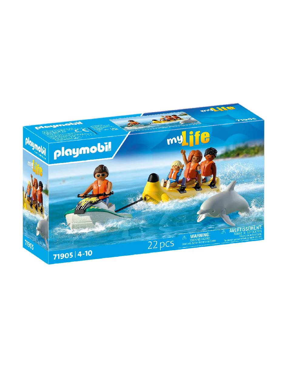 Paseo En Bote Banana 71905
